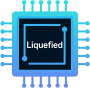 Liquefied
