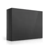 Battery pack for gas filling scale