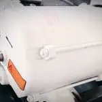 Tri-P motor for automatic gas filling pump