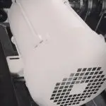 Tri-P motor for automatic gas filling pump