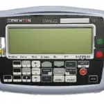 Indicator for gas filling scale